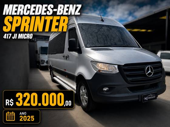 MERCEDES-BENZ SPRINTER 2.0 CDI DIESEL VAN 417 TA LONGO 16L MANUAL MERCEDES-BENZ SPRINTER 2.0 CDI DIESEL VAN 417 TA LONGO 16L MANUAL